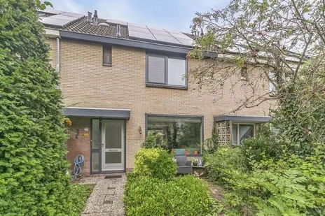 Tussenwoning te koop: Loggerstraat 59, Hoornseveld Zaandam