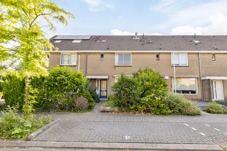 Tussenwoning te koop: Loggerstraat 66, Hoornseveld Zaandam