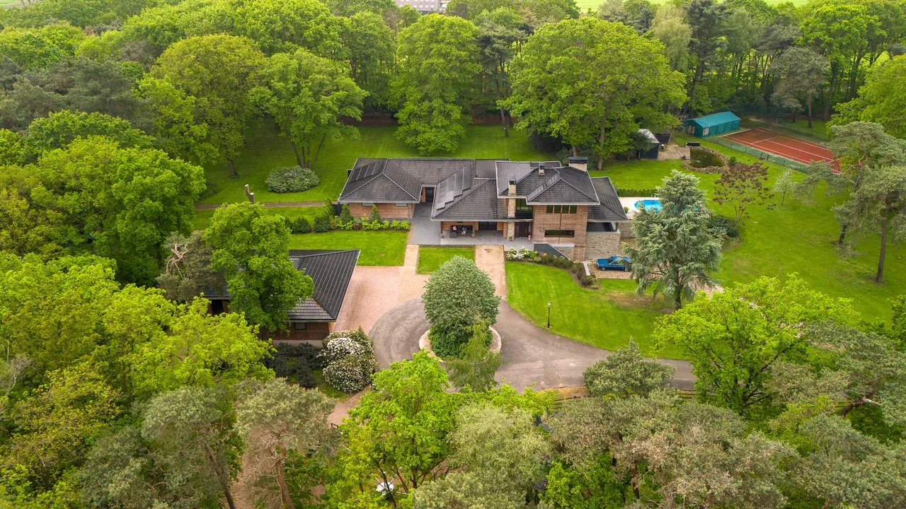 Vrijstaande woning te koop: Logtenburg 4, Veghel