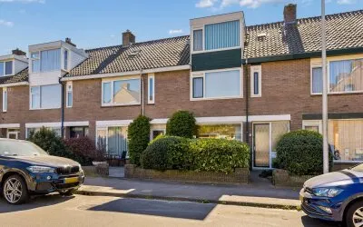 Tussenwoning te koop: Lohengrindreef 5, Taag- en Rubicondreef en omgeving Utrecht