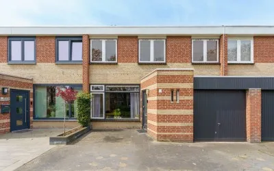 Tussenwoning te koop: Lohengrinlaan 11, Jagershoef Eindhoven