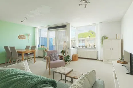 Appartement te koop: Lohmanpark 30, Centrum Ridderkerk