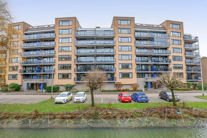Appartement te koop: Lohmanpark 84, Ridderkerk