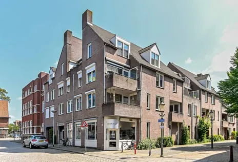 Appartement te koop: Lohofstraat 10B, Rosarium e.o. Venlo