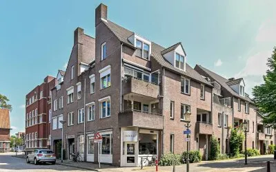 Appartement te koop: Lohofstraat 10B, Rosarium e.o. Venlo