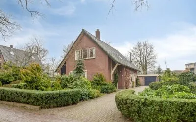 Vrijstaande woning te koop: Lohuizerweg 3, Hogeland Epe