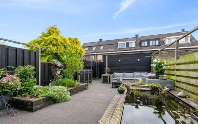 Tussenwoning te koop: Lokaalspoor 26, Sporen Houten
