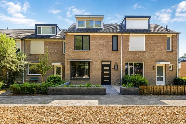 Tussenwoning te koop: Lokeren 157, 'S-Hertogenbosch