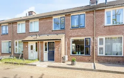Tussenwoning te koop: Lokeren 71, Lokeren 'S-Hertogenbosch