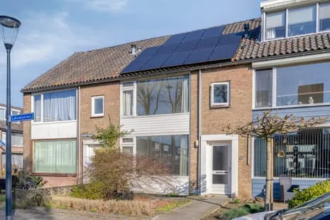 Tussenwoning te koop: Lokerenstraat 3, Biesdonk Breda