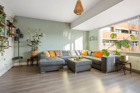 Appartement te koop: Lokhorst 131, Ouderzorg Leiderdorp