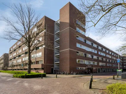 Appartement te koop: Lokhorst 151, Ouderzorg Leiderdorp