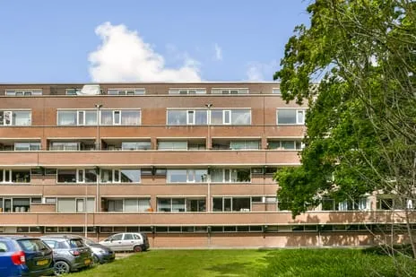 Appartement te koop: Lokhorst 7, Ouderzorg Leiderdorp