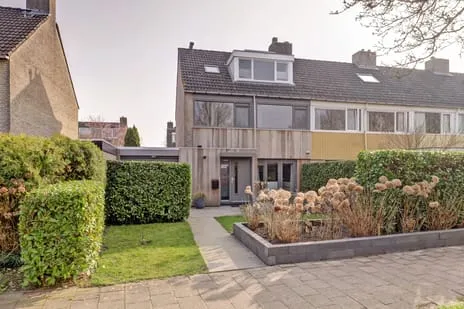 Tussenwoning te koop: Lokhorstlaan 47, Bunnik Bunnik