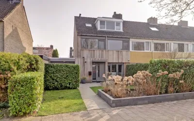 Tussenwoning te koop: Lokhorstlaan 47, Bunnik Bunnik