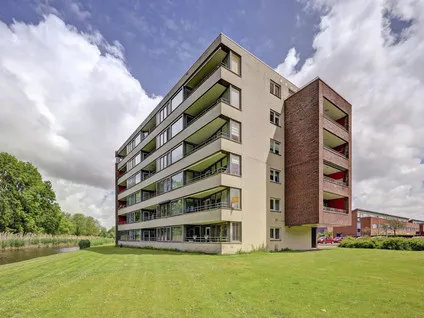 Appartement te koop: Lokkertsemolenweg 112, Hoogvliet Noord Hoogvliet Rotterdam