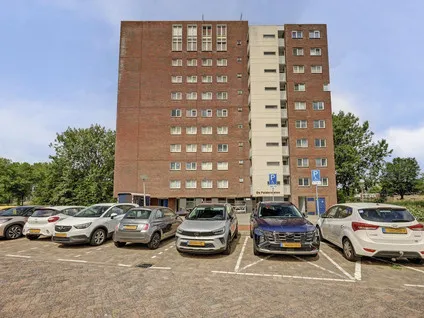 Appartement te koop: Lokkertsemolenweg 58, Hoogvliet Noord Hoogvliet Rotterdam