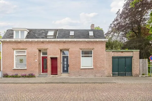 Twee-onder-één-kap te koop: Lollestraat 31, Oudenbosch-Centrum Oudenbosch