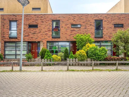 Tussenwoning te koop: Lomanlaan 36, Transwijk-Zuid Utrecht