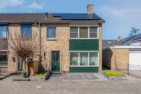 Hoekwoning te koop: Lomanlaan 51, Zuid Hoogeveen