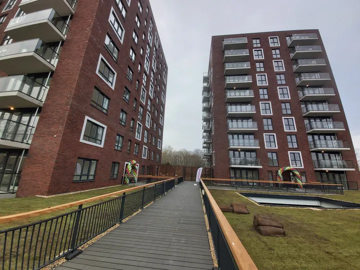 Appartement te huur: Lomanlaan 61A, Transwijk-Zuid Utrecht