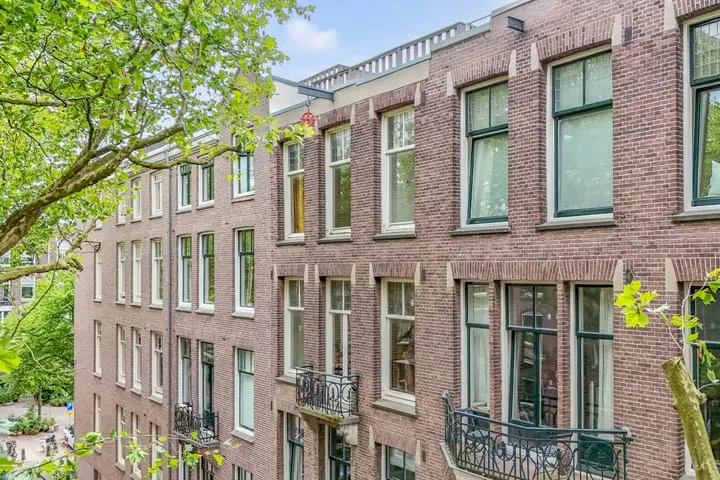Appartement te koop: Lomanstraat 3-2, Valeriusbuurt-West Amsterdam