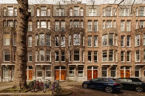 Appartement te koop: Lomanstraat 58H, Valeriusbuurt-West Amsterdam