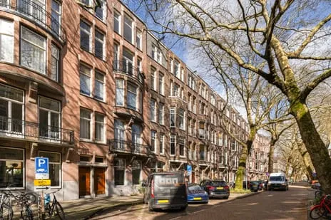 Appartement te koop: Lomanstraat 68-2, Valeriusbuurt-West Amsterdam