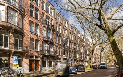 Appartement te koop: Lomanstraat 68-2, Amsterdam