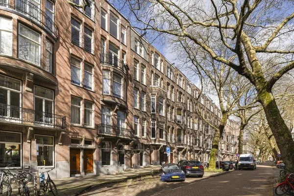 Appartement te koop: Lomanstraat 68, Valeriusbuurt-West Amsterdam