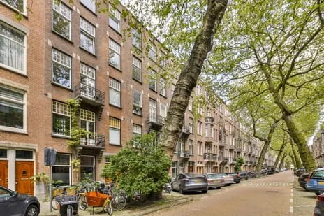 Appartement te koop: Lomanstraat 96-2, Valeriusbuurt-West Amsterdam