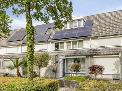 Tussenwoning te koop: Lombardijenlaan 95, De Kievit Noord-Oost Tilburg