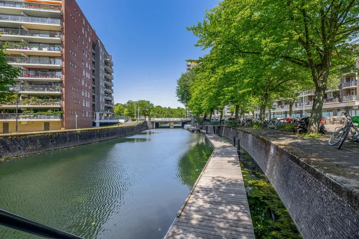 Appartement te koop: Lombardkade 18B, Rubroek Rotterdam