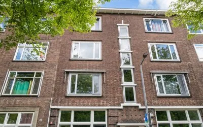 Appartement te koop: Lombardkade 22B, Rubroek Rotterdam