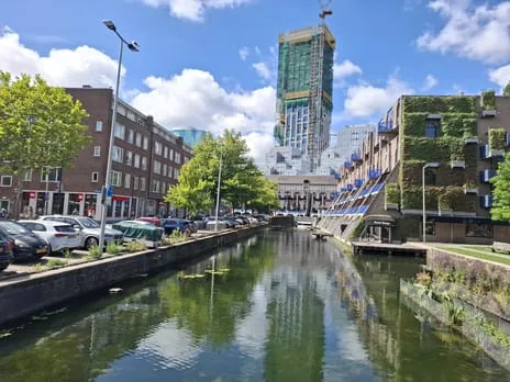 Appartement te koop: Lombardkade 82A, Stadsdriehoek Rotterdam