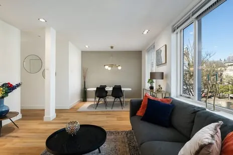 Appartement te koop: Lombardkade 82B, Rotterdam