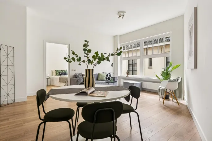 Tussenwoning te koop: Lombardpassage 21, Binnenstad centrum 'S-Hertogenbosch
