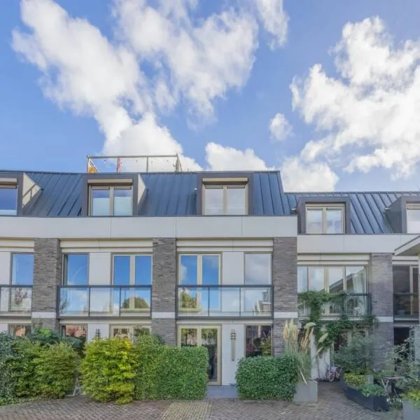Tussenwoning te koop: Lombardsteeg 10, Alkmaar