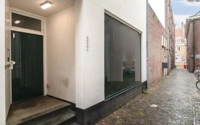 Tussenwoning te huur: Lombardsteeg 3, Zutphen