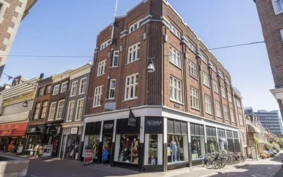 Appartement te huur: Lombardstraat 2D, Lombard en omgeving Dordrecht