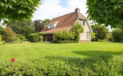 Detached house for sale: Lombok 33, Winsum Zuid - Oost Winsum