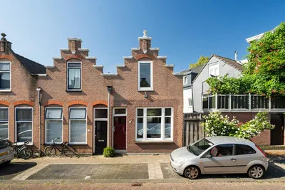 Hoekwoning te koop: Lombokstraat 1, Indische Buurt-Zuid Dordrecht