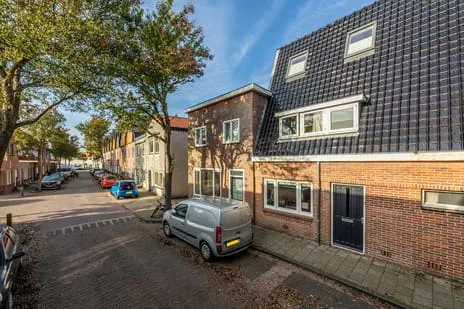 Tussenwoning te koop: Lombokstraat 25, Oude Dorp, Indische buurt en omgeving Heemstede