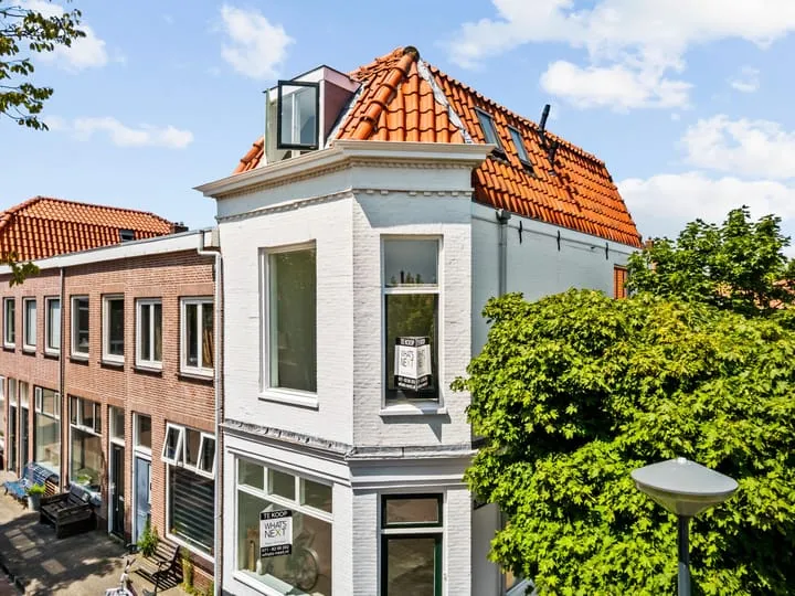 Apartment for sale: Lombokstraat 2A, De Kooi Leiden