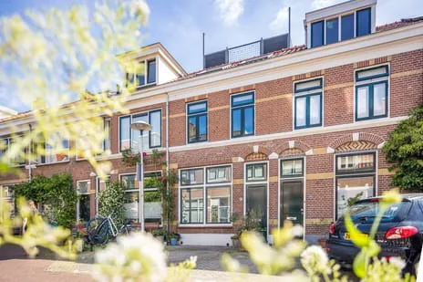 Tussenwoning te koop: Lombokstraat 42, Lombok-Oost Utrecht