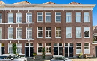 Appartement te koop: Lombokstraat 7, Archipelbuurt 'S-Gravenhage
