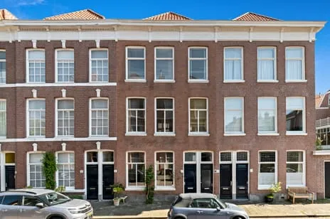 Appartement te koop: Lombokstraat 7, 'S-Gravenhage