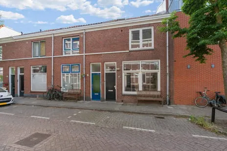 Tussenwoning te koop: Lombokstraat 96, Lombok-Oost Utrecht