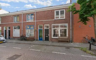 Tussenwoning te koop: Lombokstraat 96, Lombok-Oost Utrecht
