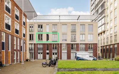 Appartement te koop: Lommerlustlaan 31, Welgelegen Haarlem